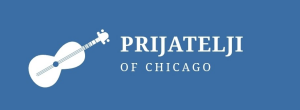Logo for Prijatelji Orchestra of Chicago