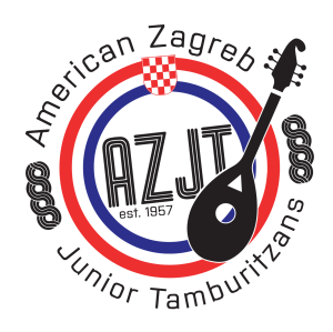 Logo for American Zagreb Junior Tamburitzans