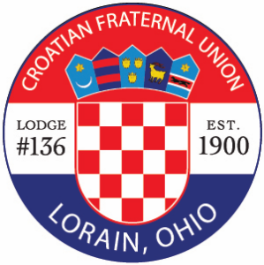 Logo for CFU Lodge 136 "Jesus of The Last Supper"