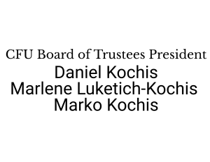 Logo for Kochis Family