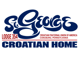 Logo for CFU Lodge 354 "St. George"