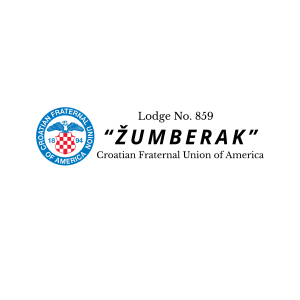 Logo for CFU Lodge 859 "Zumberak"