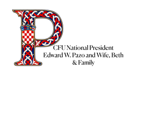 Logo for Pazo Family