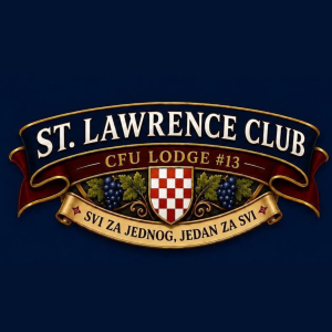 Logo for CFU Lodge 13 "St. Lawrence"