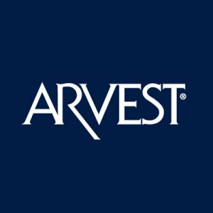 Sponsor Logo for Arvest Bank