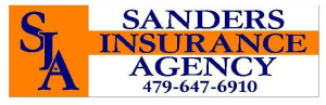 Sponsor Logo for Sanders Insurance Agency