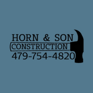 Sponsor Logo for Horn & Son Construction