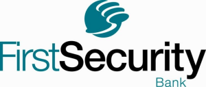 Sponsor Logo for First Security Bank