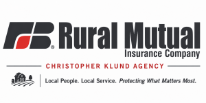 Sponsor Logo for Rural Mutual Insurance - Chris Klund