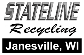 Sponsor Logo for Stateline Recycling