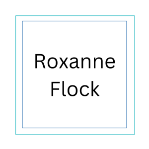 Sponsor Logo for Roxanne Flock