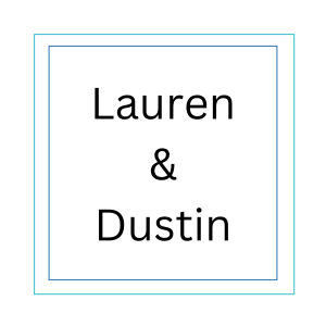 Sponsor Logo for Lauren & Dustin