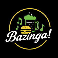 Sponsor Logo for Bazinga!