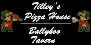 Sponsor Logo for Tilly's Pizza House