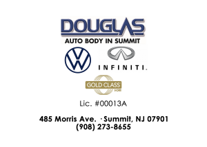 Sponsor Logo for Douglas Auto Body