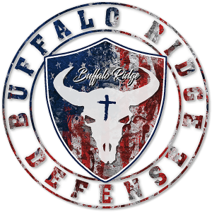 Sponsor Logo for Buffalo Ridge Defense