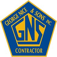 Sponsor Logo for George Nice and Sons, Inc. Contractor