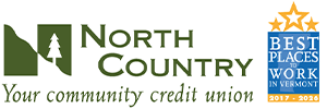 Sponsor Logo for North Country Credit Union