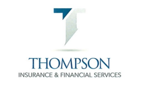 Sponsor Logo for Thompson Insurance and Financial Services
