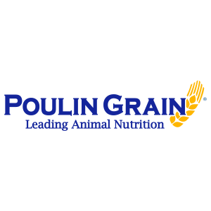 Sponsor Logo for Poulin Grain