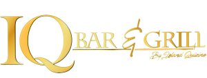 Sponsor Logo for IQ Bar & Grill
