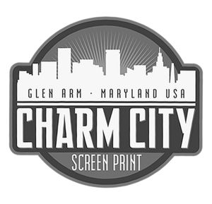 Sponsor Logo for Charm City Screenprint