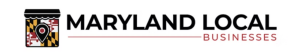Sponsor Logo for Maryland Local Businesses