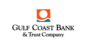 Sponsor Logo for Gulf Coast Bank