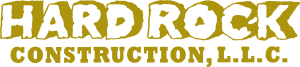 Sponsor Logo for Hard Rock Construction