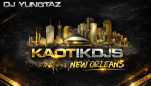 Sponsor Logo for DJ Yungtaz