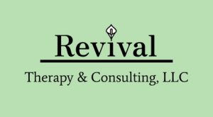 Sponsor Logo for Revival Therapy & Consulting, LLC
