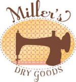 Sponsor Logo for Miller's Dry Goods