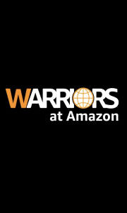 Sponsor Logo for Warriors at Amazon