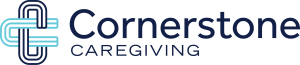 Sponsor Logo for Cornerstone Caregiving