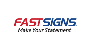 Sponsor Logo for Fast Signs