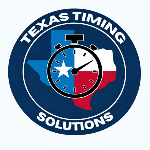Sponsor Logo for Texas Timing Solutions
