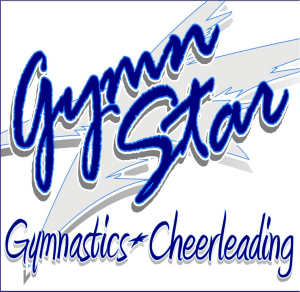 Sponsor Logo for GymnStar Gymnastics & Cheerleading