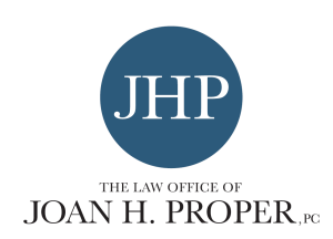 Sponsor Logo for The Law Office of Joan H. Proper, PC