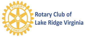 Sponsor Logo for Rotary Club of Lake Ridge