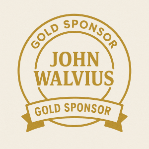 Sponsor Logo for John Walvius