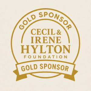 Sponsor Logo for Cecil and Irene Hylton Foundation