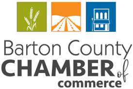 Sponsor Logo for Barton County Chamber of Commerce