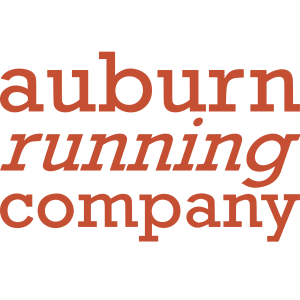 Logo for Auburn Running Company