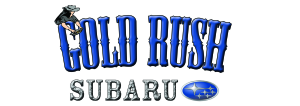 Logo for Gold Rush Subaru