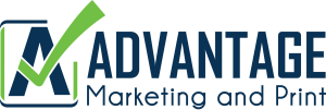 Logo for Advantage Marketing