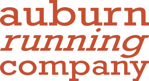 Logo for Auburn Running Company