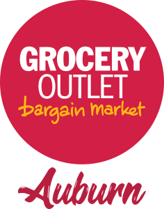 Logo for Grocery Outlet - Auburn