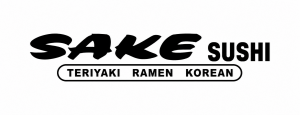 Logo for Sake Sushi