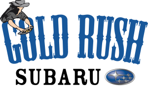 Logo for Gold Rush Subaru