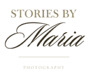 Logo for Stories by Maria